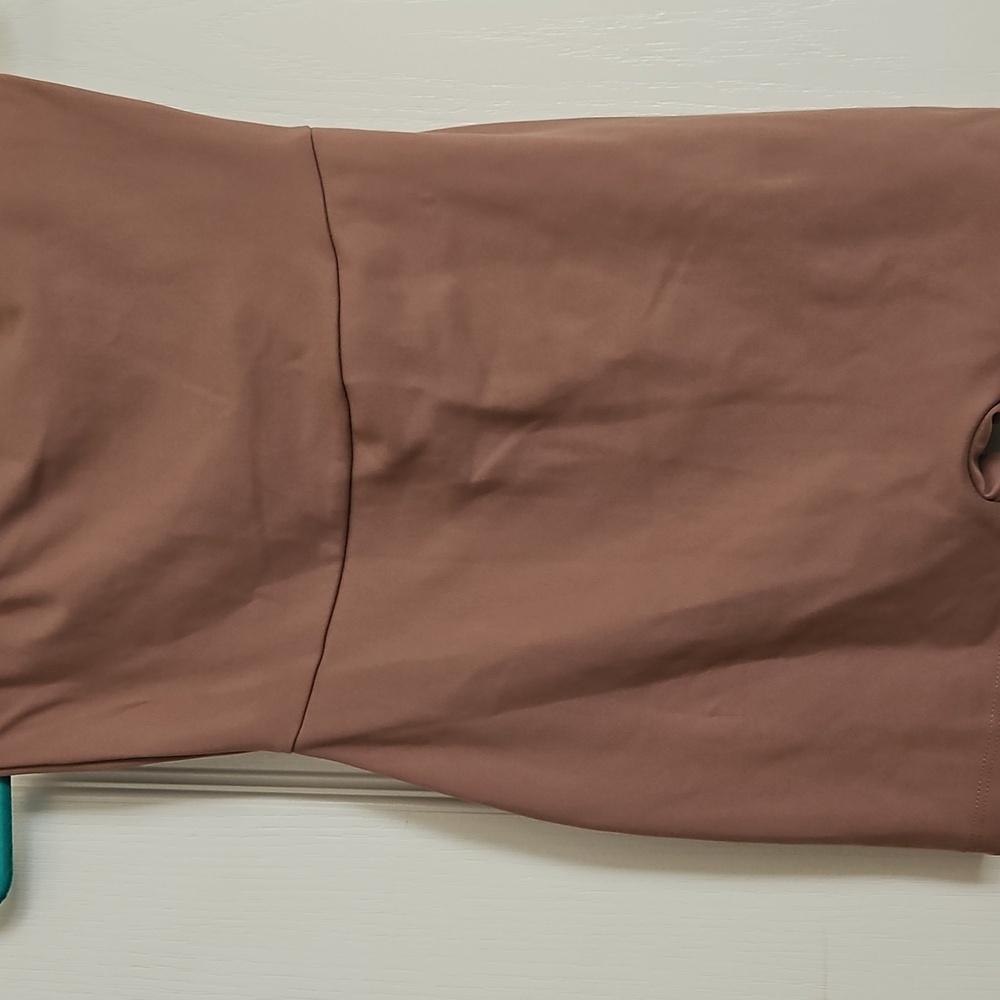 Wild Fable ButterBliss Tan Bodysuit